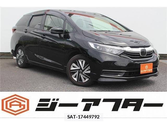Honda SHUTTLE 2022-03 7224953-0