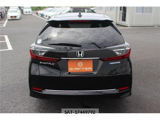 Honda SHUTTLE 2022-03 7224953-9