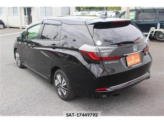 Honda SHUTTLE 2022-03 7224953-10