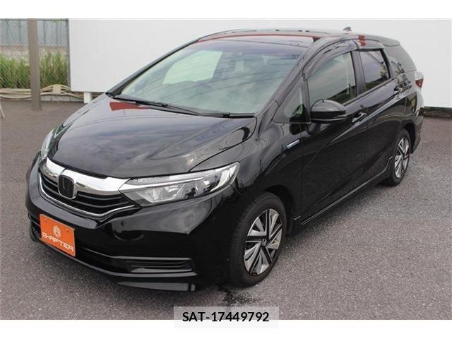 Honda SHUTTLE 2022-03 7224953-12