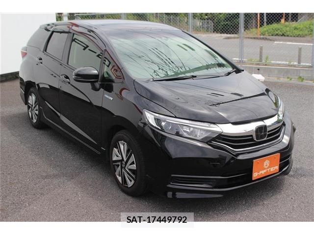 Honda SHUTTLE 2022-03 7224953-6