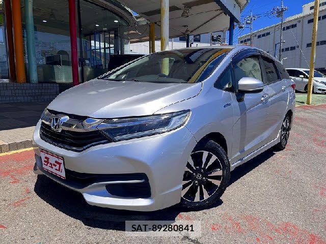 Honda SHUTTLE 2015-06 7224932-0
