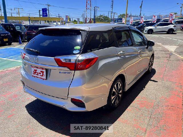 Honda SHUTTLE 2015-06 7224932-2