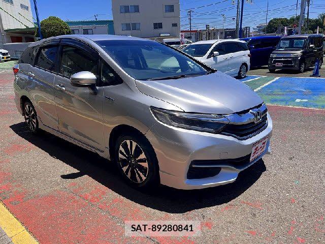 Honda SHUTTLE 2015-06 7224932-6