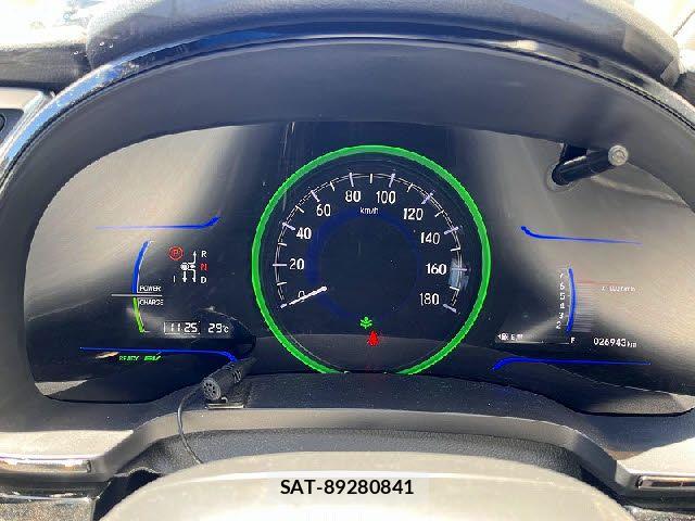 Honda SHUTTLE 2015-06 7224932-7