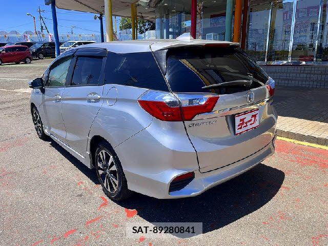 Honda SHUTTLE 2015-06 7224932-8