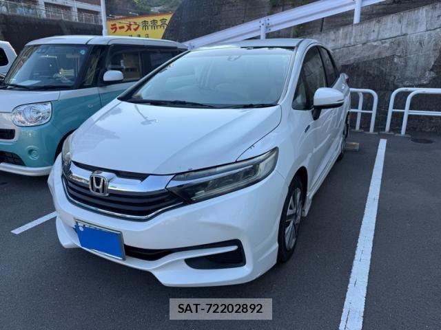 Honda SHUTTLE 2015-07 7224934-0