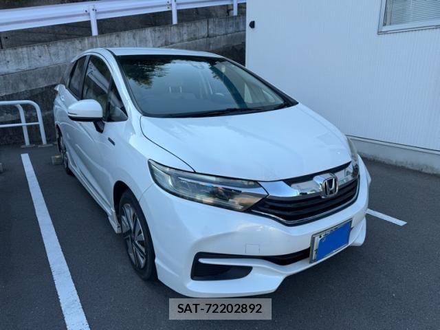 Honda SHUTTLE 2015-07 7224934-1