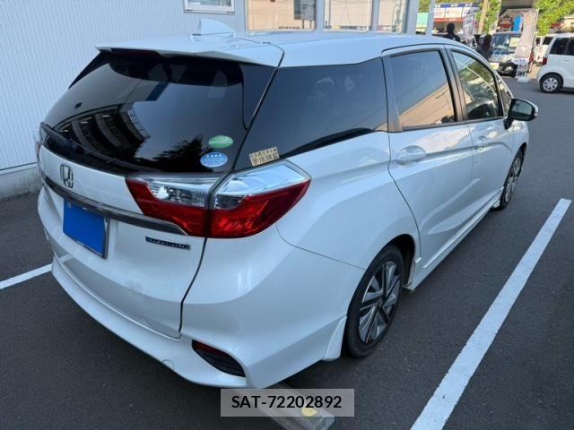 Honda SHUTTLE 2015-07 7224934-3
