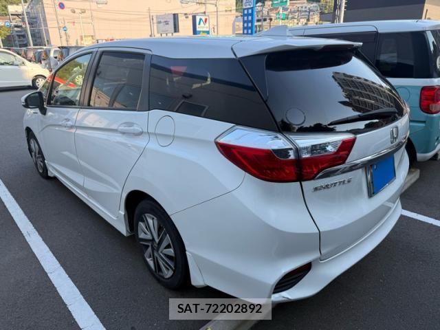 Honda SHUTTLE 2015-07 7224934-4