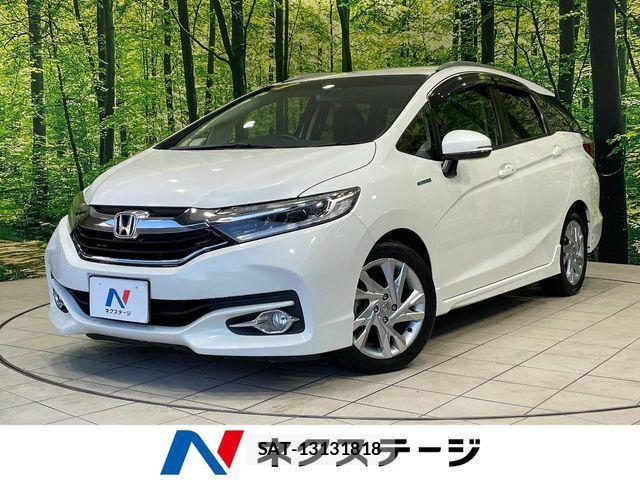 Honda SHUTTLE 2016-06 7224941-0