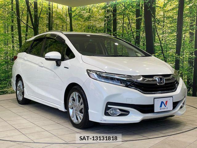 Honda SHUTTLE 2016-06 7224941-14