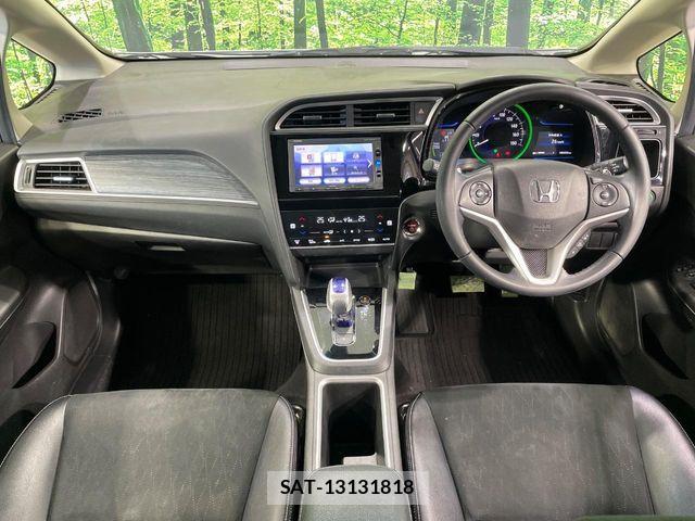 Honda SHUTTLE 2016-06 7224941-1