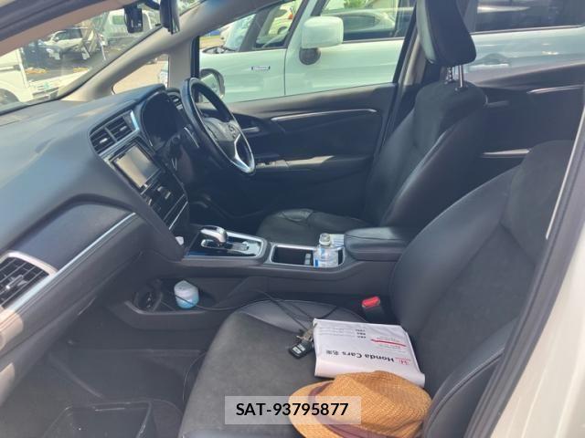Honda SHUTTLE 2017-12 7224942-9