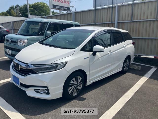 Honda SHUTTLE 2017-12 7224942-1