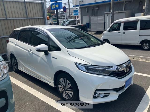 Honda SHUTTLE 2017-12 7224942-2