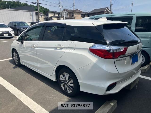 Honda SHUTTLE 2017-12 7224942-3