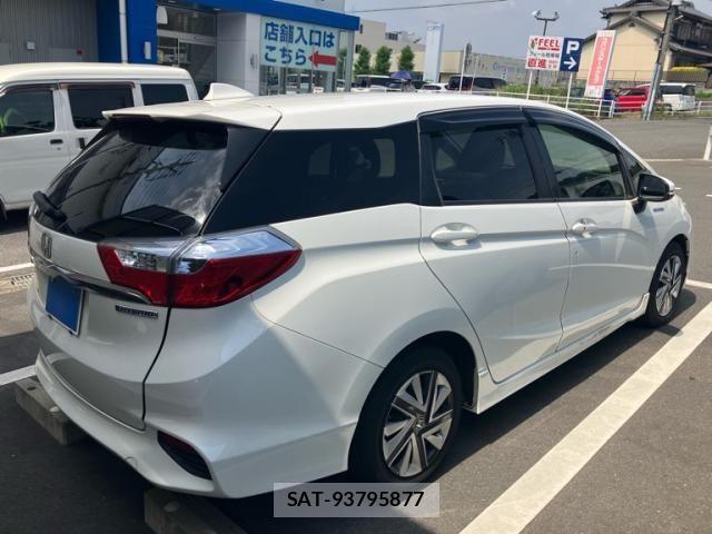 Honda SHUTTLE 2017-12 7224942-4