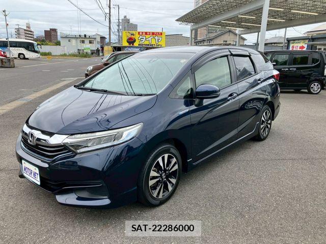 Honda SHUTTLE 2015-06 7224938-0