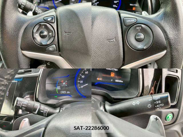 Honda SHUTTLE 2015-06 7224938-9