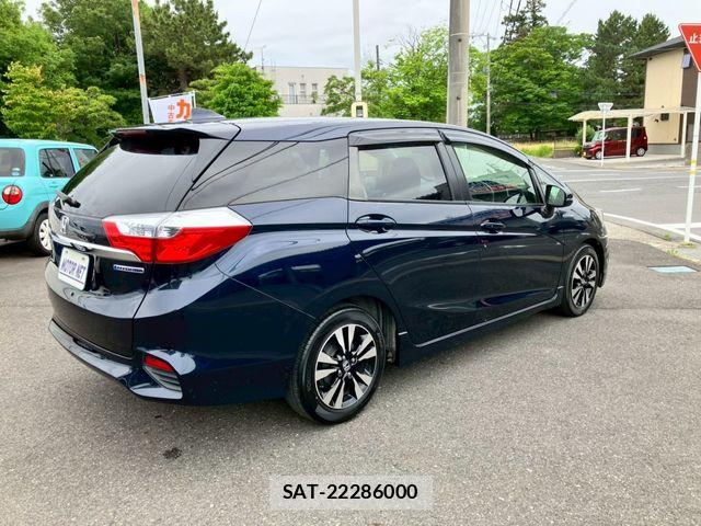 Honda SHUTTLE 2015-06 7224938-1