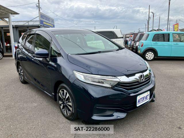 Honda SHUTTLE 2015-06 7224938-22