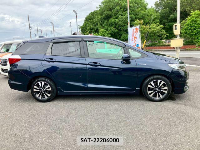 Honda SHUTTLE 2015-06 7224938-23