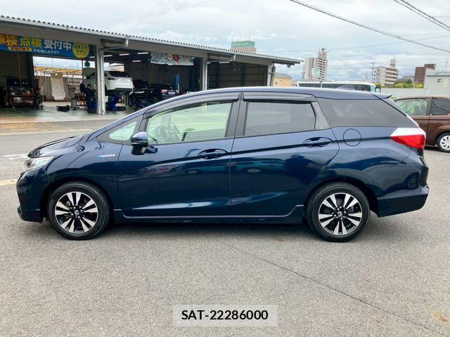 Honda SHUTTLE 2015-06 7224938-24