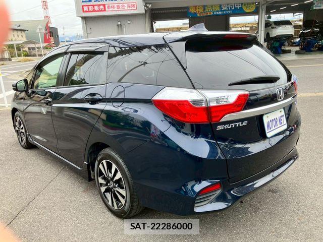 Honda SHUTTLE 2015-06 7224938-25