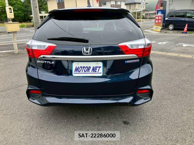 Honda SHUTTLE 2015-06 7224938-26