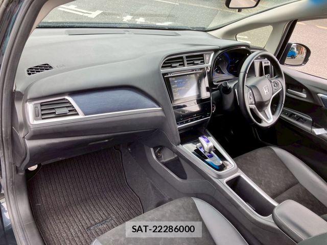 Honda SHUTTLE 2015-06 7224938-2