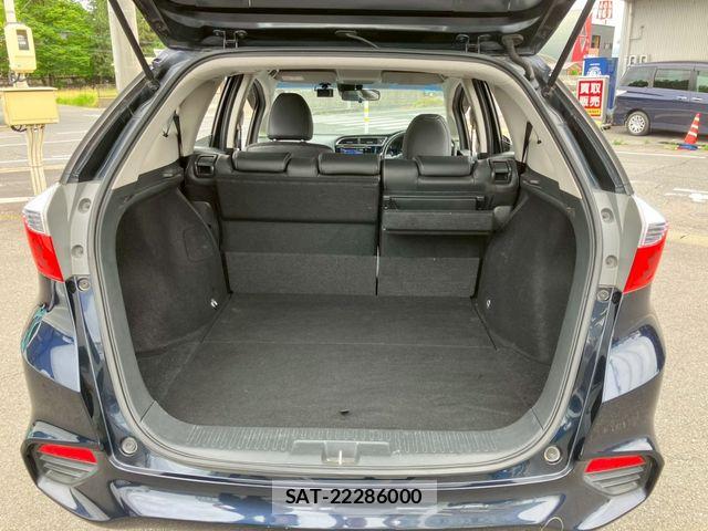 Honda SHUTTLE 2015-06 7224938-5