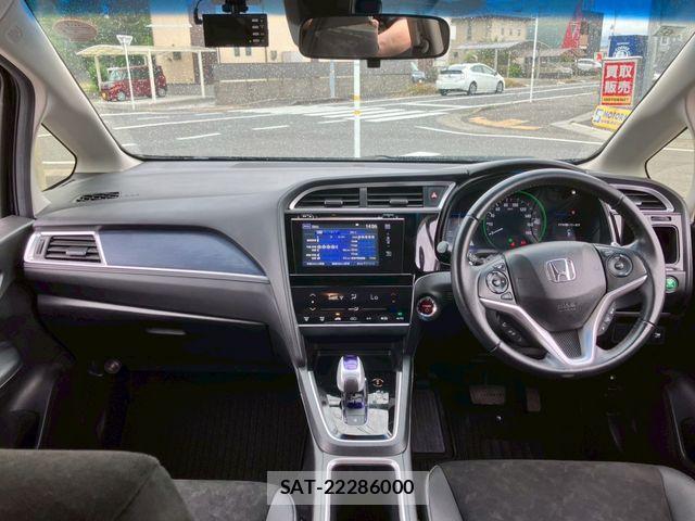 Honda SHUTTLE 2015-06 7224938-7