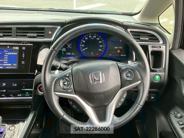 Honda SHUTTLE 2015-06 7224938-8