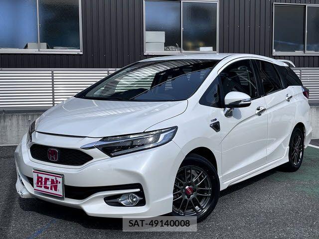 Honda SHUTTLE 2016-06 7224940-0