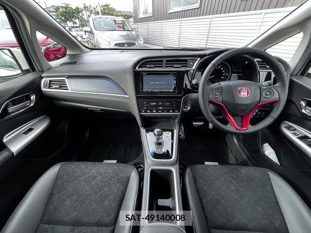 Honda SHUTTLE 2016-06 7224940-1