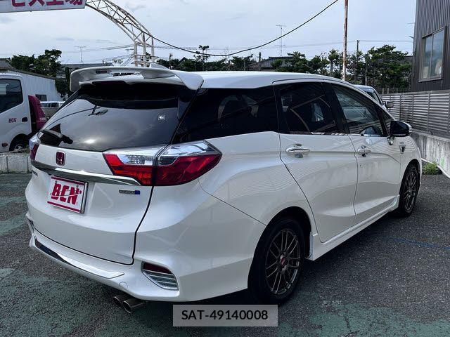 Honda SHUTTLE 2016-06 7224940-2