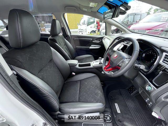 Honda SHUTTLE 2016-06 7224940-3