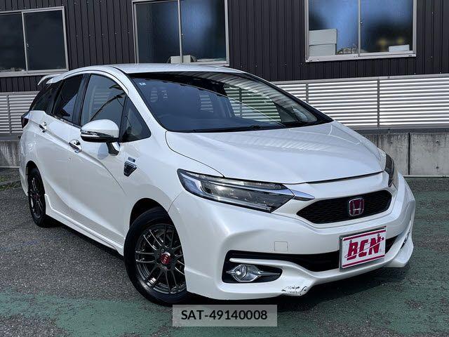 Honda SHUTTLE 2016-06 7224940-6