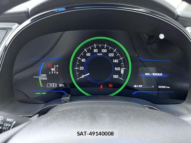 Honda SHUTTLE 2016-06 7224940-7