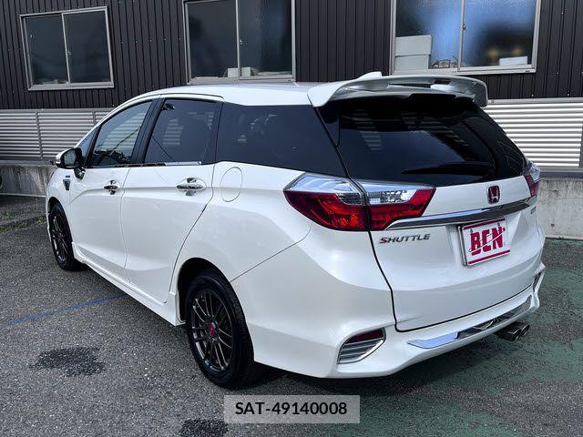 Honda SHUTTLE 2016-06 7224940-8
