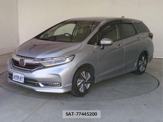 Honda SHUTTLE 2021-06 7224952-0