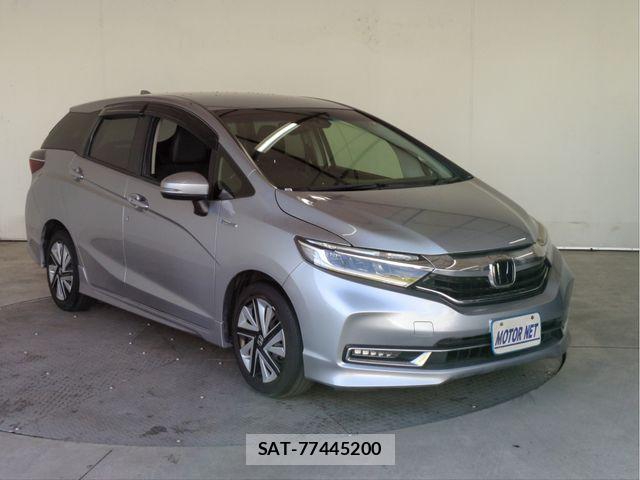 Honda SHUTTLE 2021-06 7224952-16