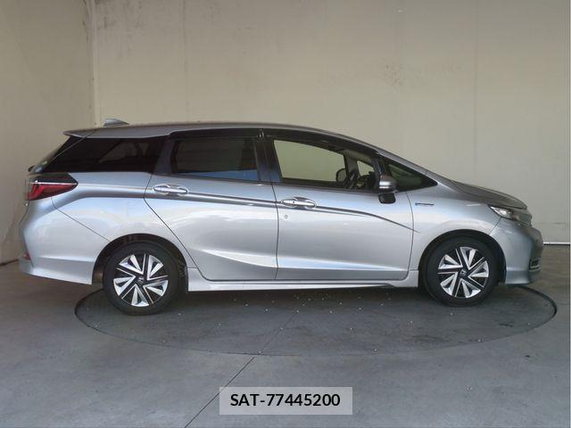 Honda SHUTTLE 2021-06 7224952-17