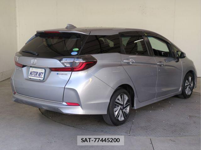 Honda SHUTTLE 2021-06 7224952-1