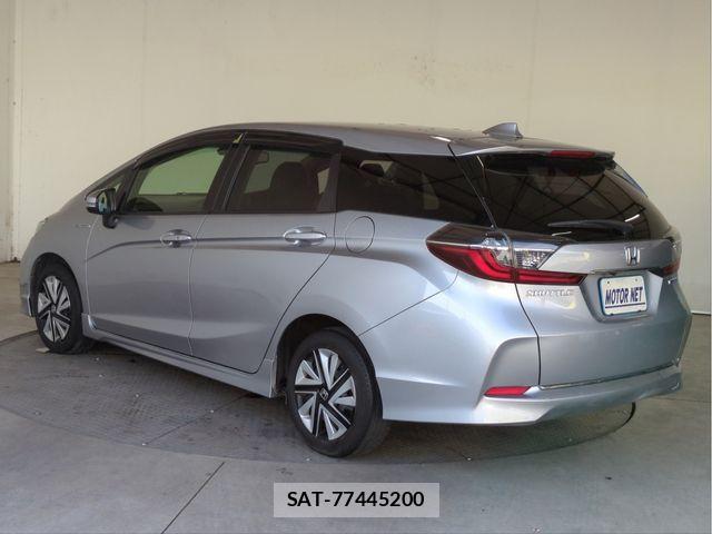 Honda SHUTTLE 2021-06 7224952-19