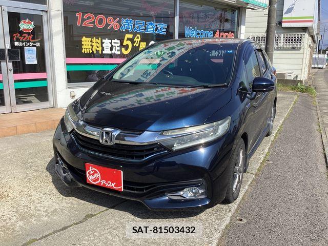Honda SHUTTLE 2016-03 7224935-0