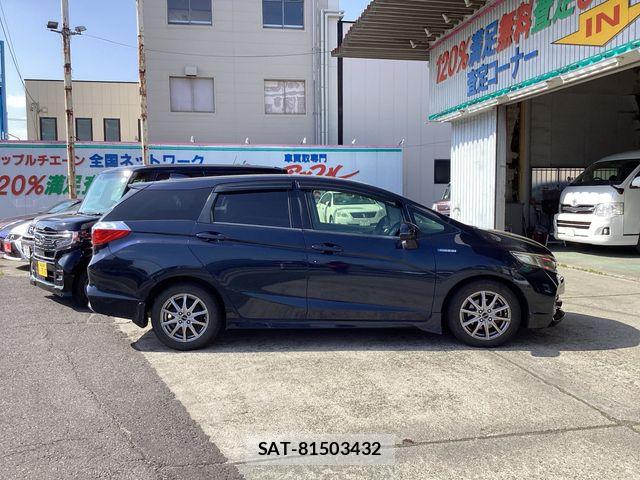 Honda SHUTTLE 2016-03 7224935-10
