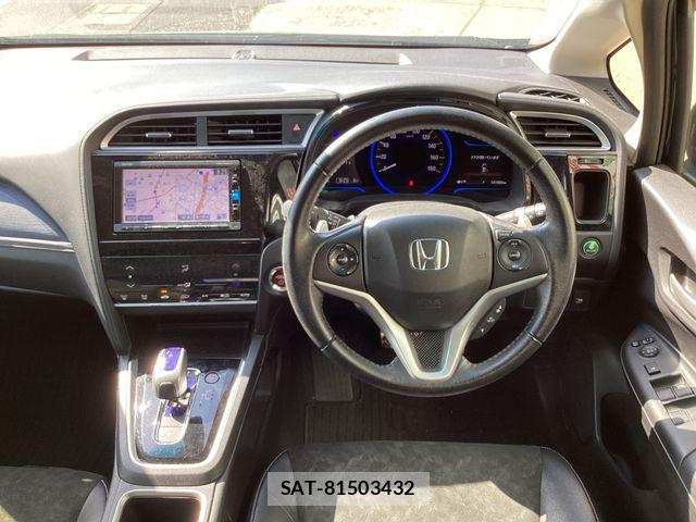 Honda SHUTTLE 2016-03 7224935-1