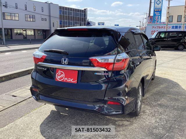 Honda SHUTTLE 2016-03 7224935-2